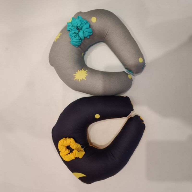 Bantal Leher Bayi/Bantal Leher