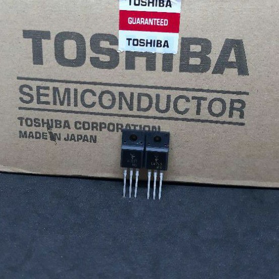 C4793 A1837 TRANSISTOR 2SA1837 2SC4793 TOSHIBA