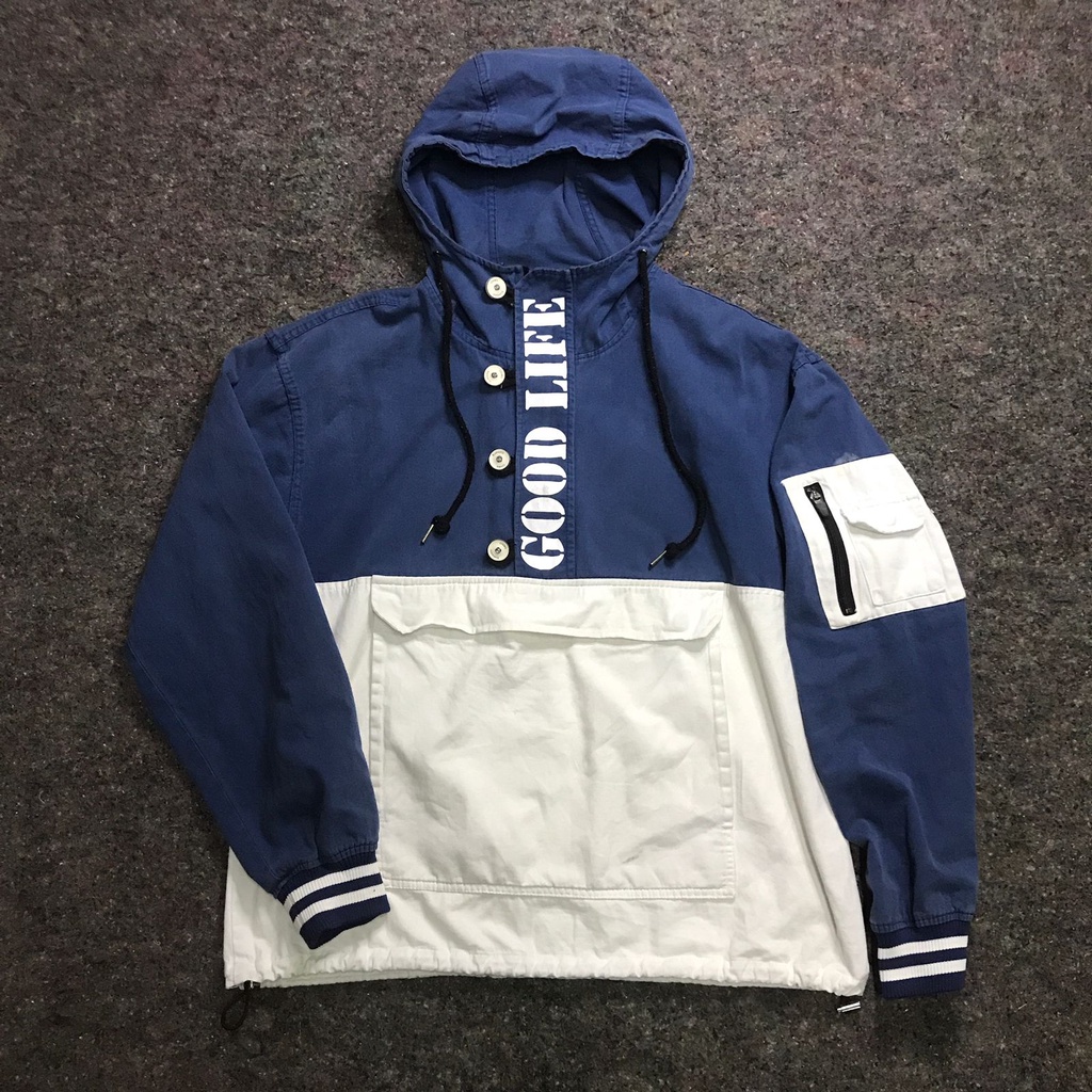 cagoule jacket romantic crown