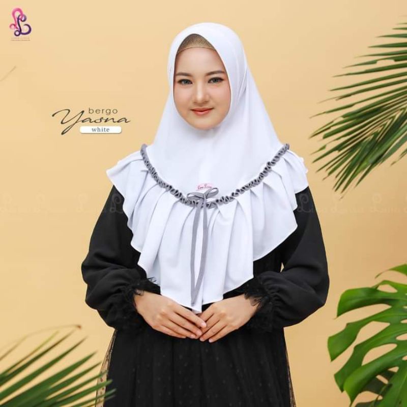 YASNA TERBARU LINALIVIA HIJAB KEKINIAN COPLE ANAK