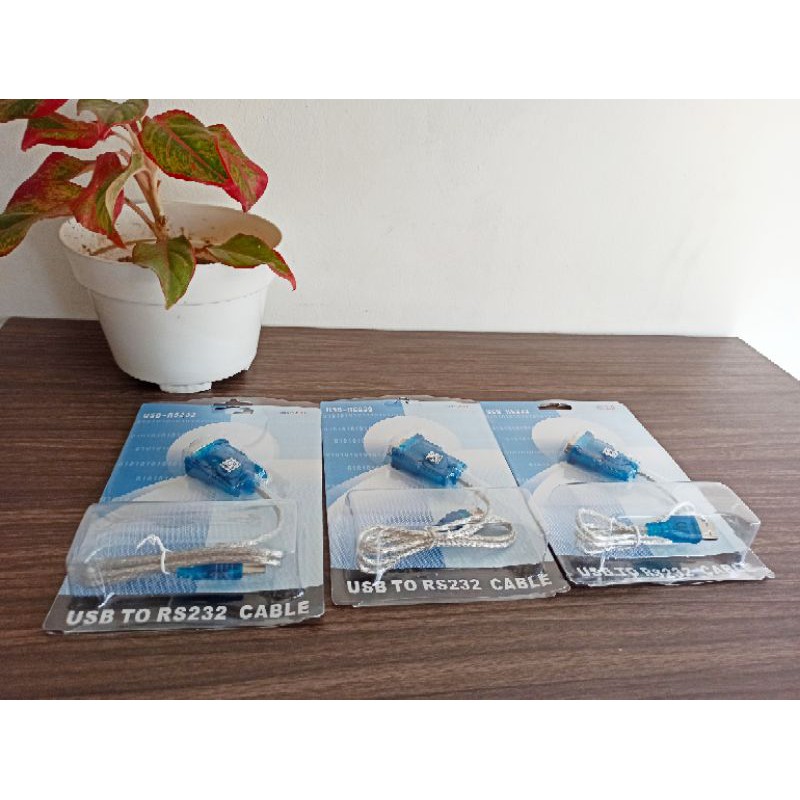 Kabel USB To RS232