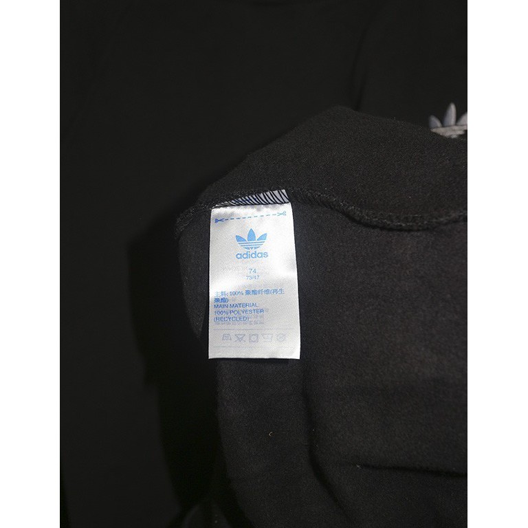 Crewneck adidas hitam