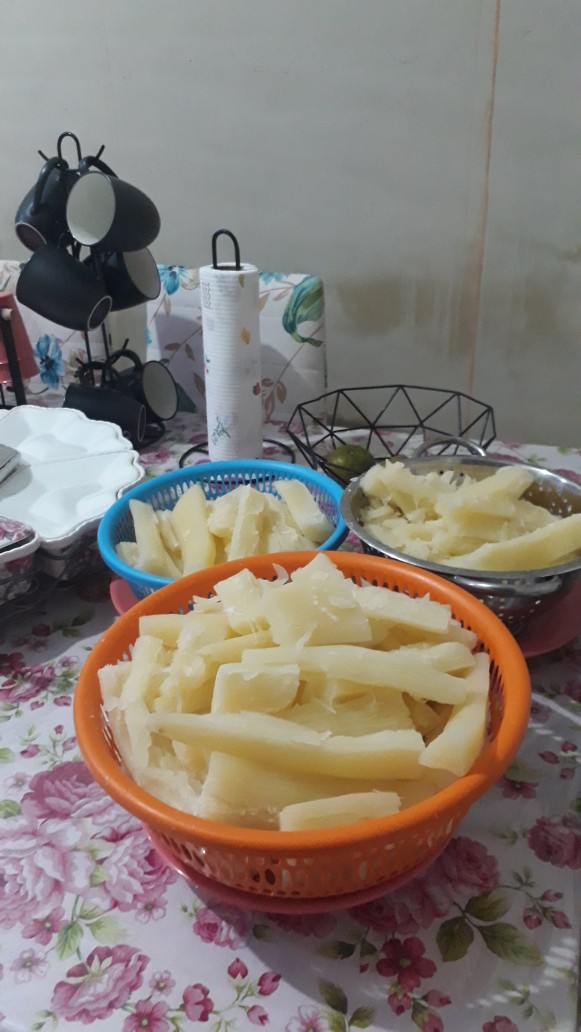 Kertas Tissue Roll Nyerap Minyak Lembut Pembersih Alat Dapur Reuseable