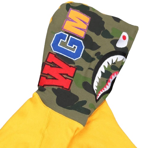 Sweater Hoodie Zipper BP HALF CAMO / Jaket Zipper Pria / Jaket Zipper Wanita Available M L XL Casual Good Brand Quality (Fulltag) Realpict