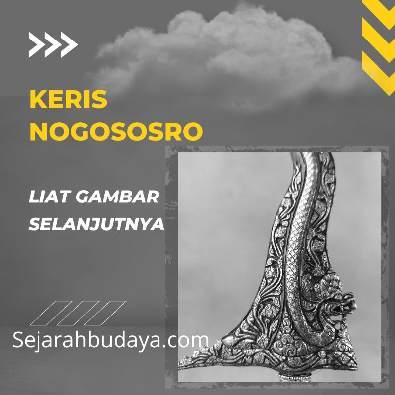 Keris Nagasasra Sabuk Inten