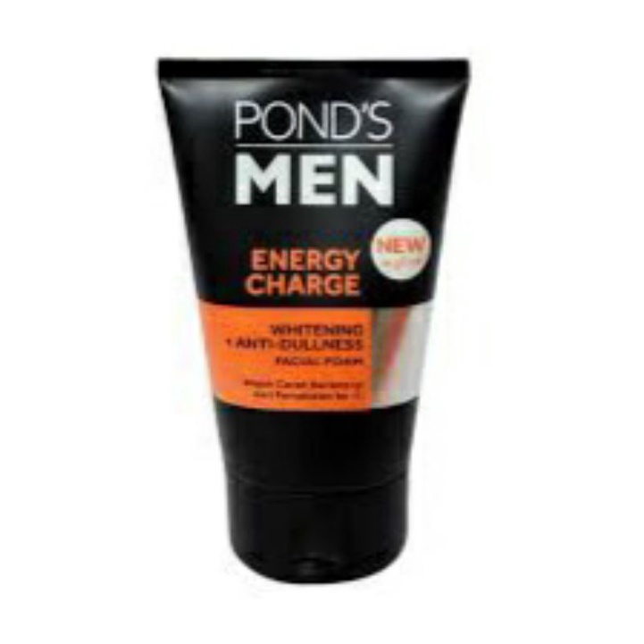 [facial foam] ponds MEN energy charge