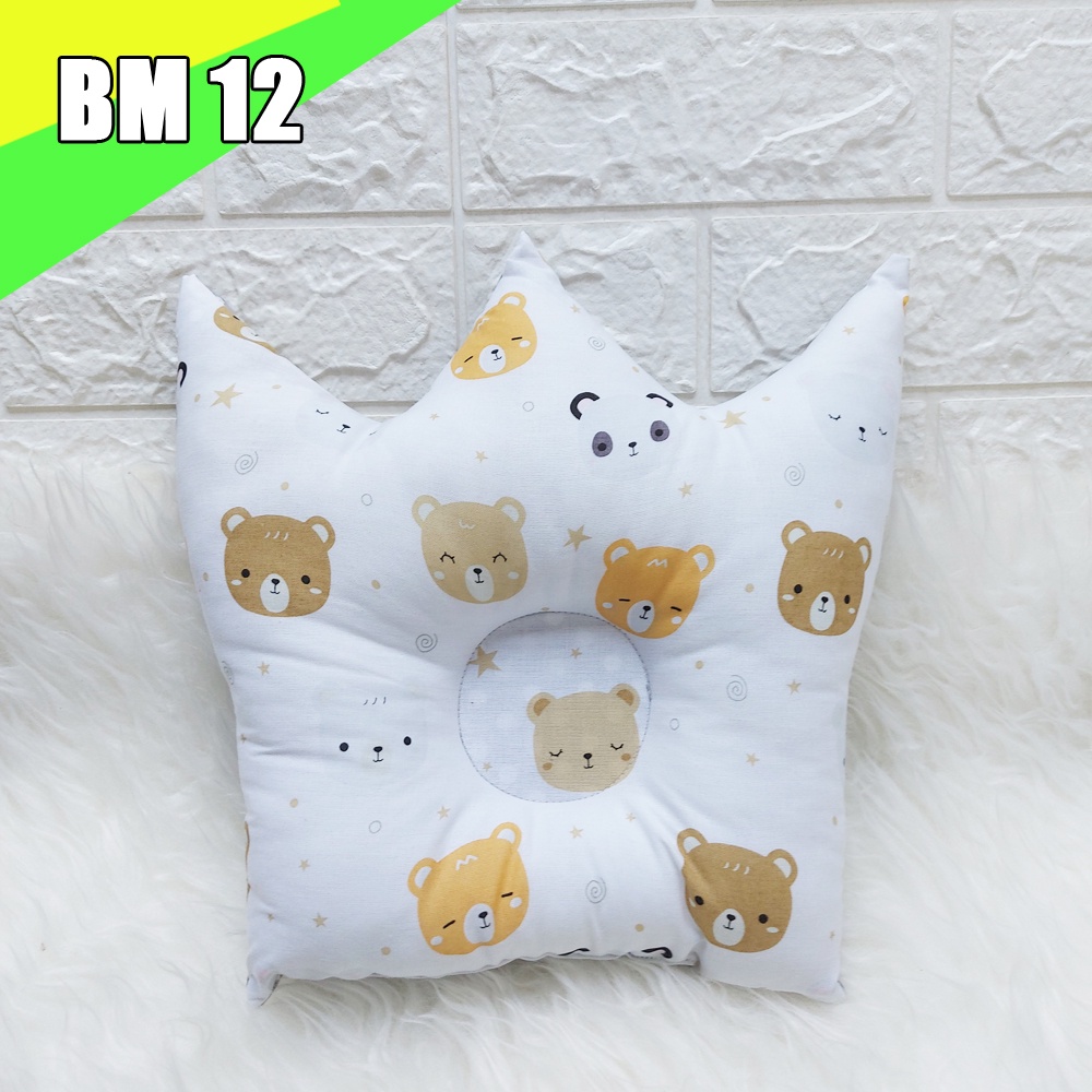 BANTAL MAHKOTA BAYI ANTI PEYANG