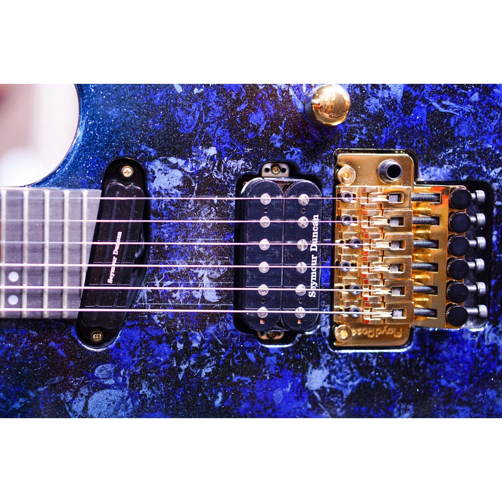 ESP Original Maverick Tanzanite E4530212