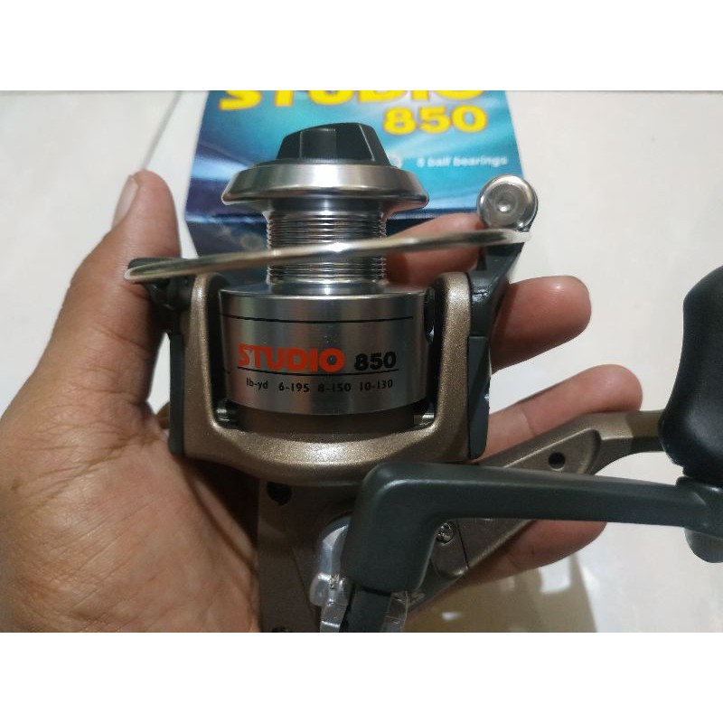 Reel Exori Studio 750 850 (5BB)