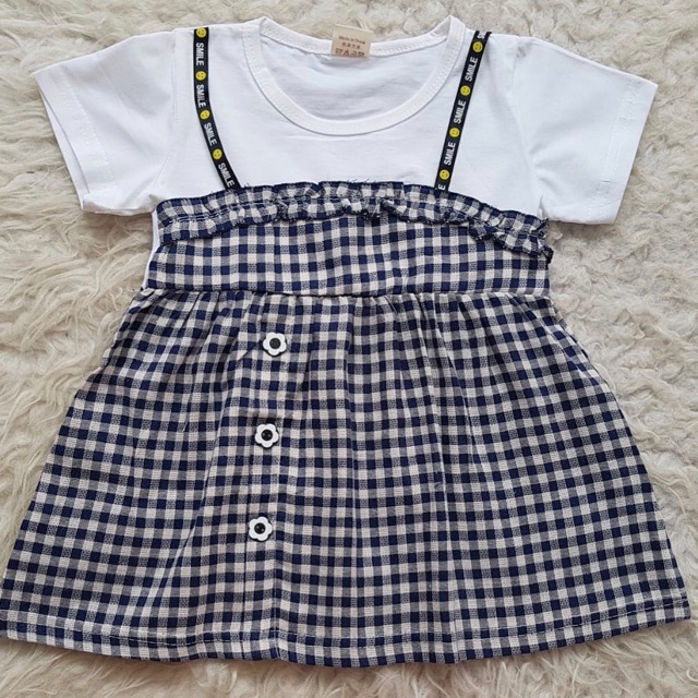 Baju Bayi IMPORT Dress