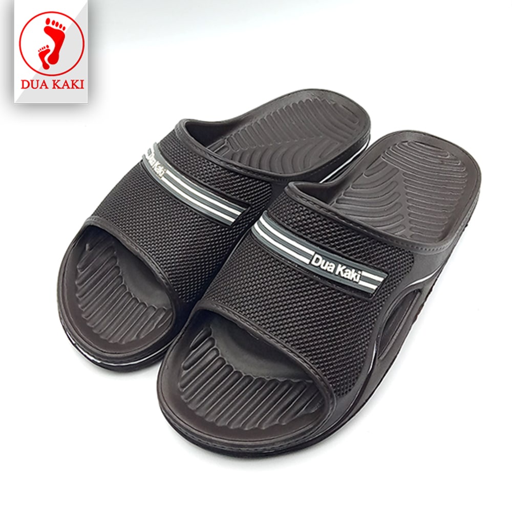 sandal slop pria/wanita 40-43 sandal slop / sendal slide sandal karet terbaru simpel elegant