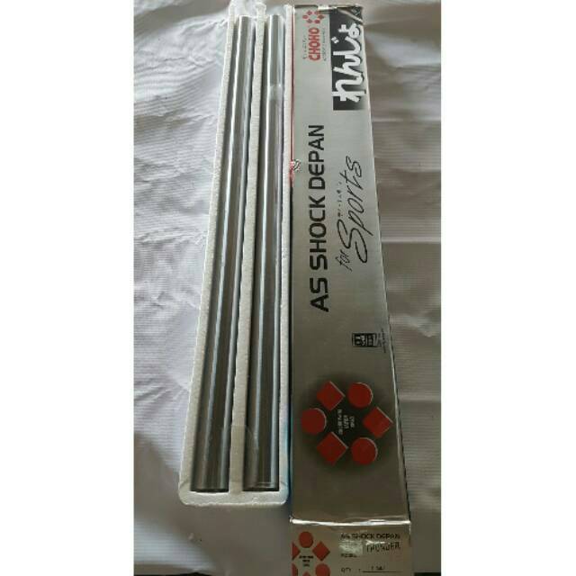 As shock sok skok depan suzuki thunder 125 choho