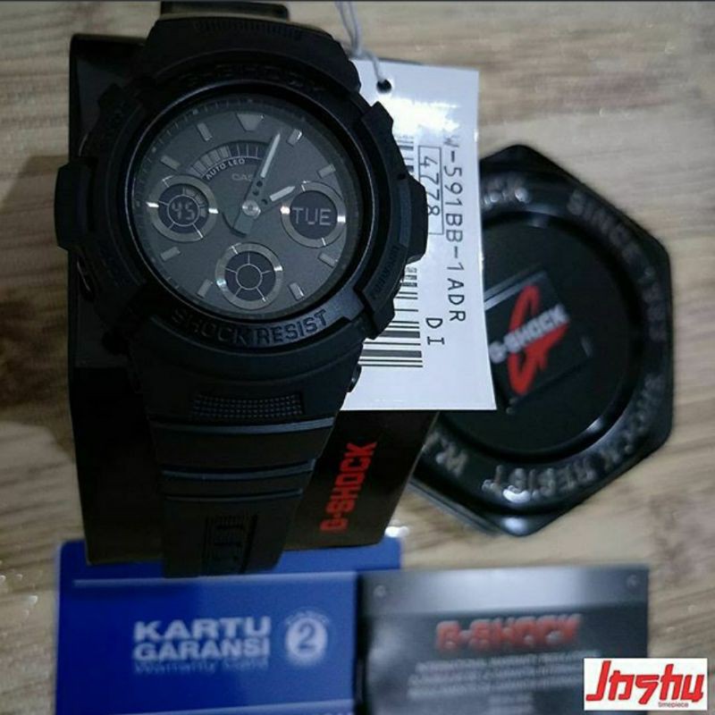 G-SHOCK AW-591BB-1ADR