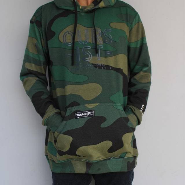 Sweater Original OURS-IST Army Company