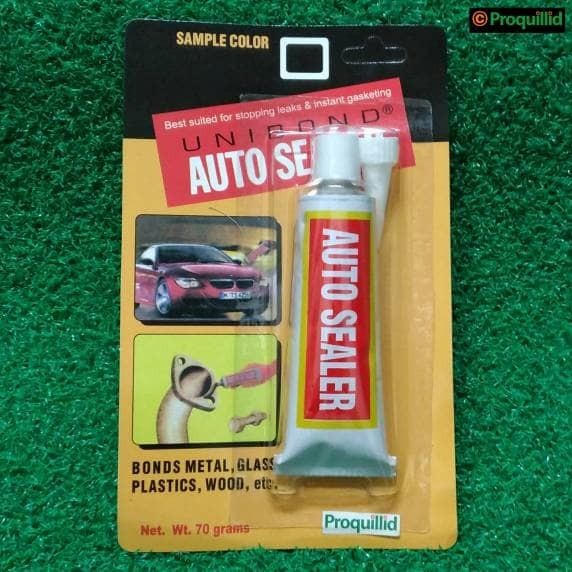 

Jualan Unibond Auto Sealer-Lem-Perekat-Stop Leak-Gasket 70 Gram Gilaa!!!