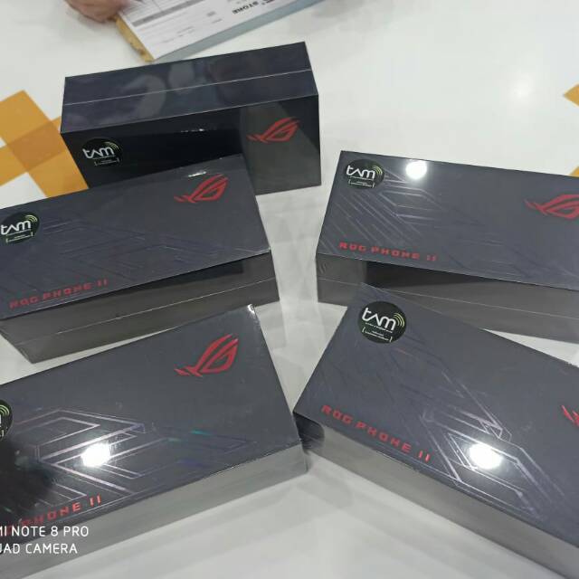 ASUS ROG 2 12/512