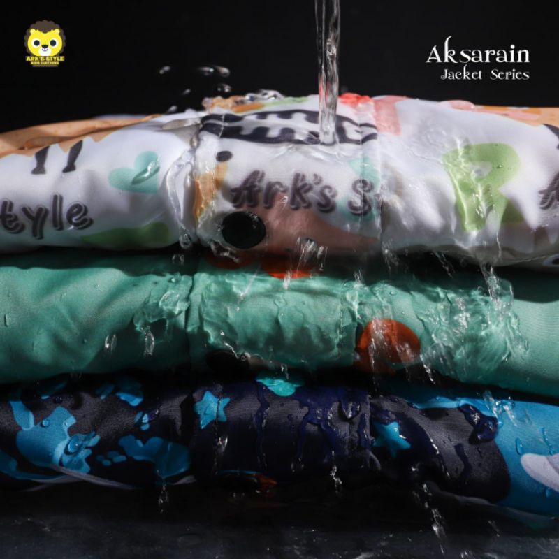 AKSARAIN JACKET SERIES
