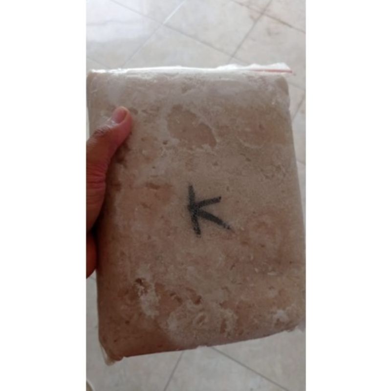 

Ikan Kakap Giling 1kg