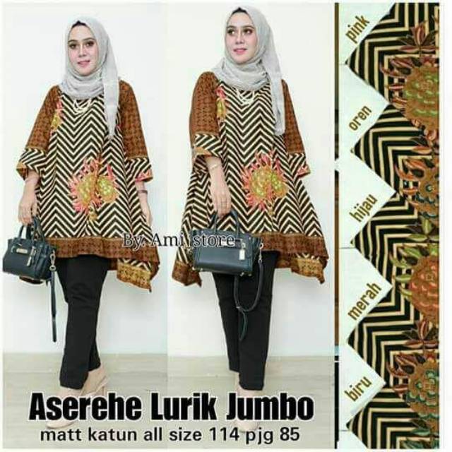Atasan batik cantik