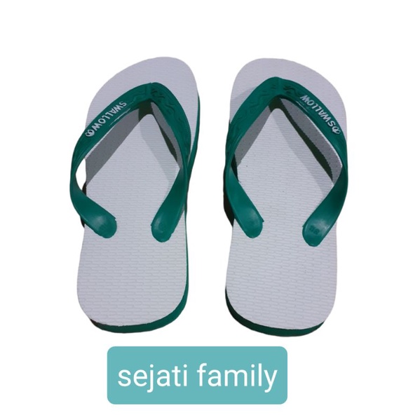 SANDAL JEPIT SWALLOW (KH) 10/10,5