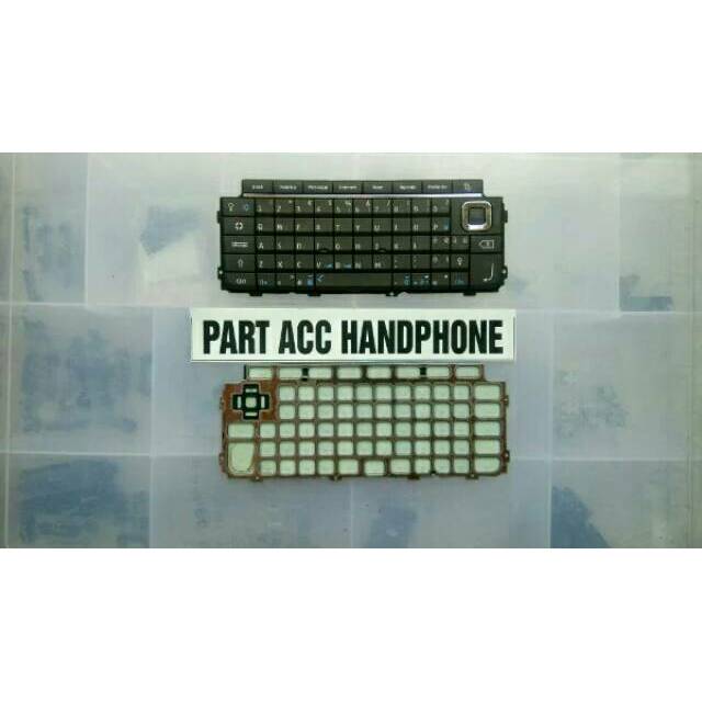 Keypad dalam nokia e90 original