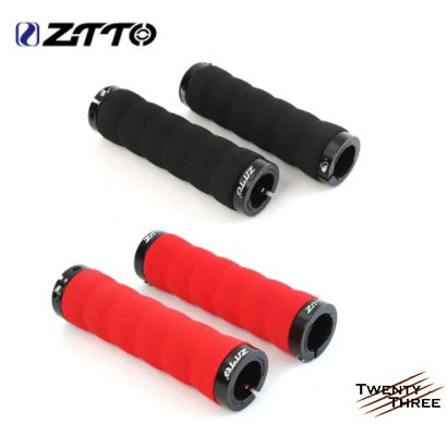 ZTTO Grip Handle Grip Hand Grip Hanfat MTB Sepeda Lipat Karet Roadbike