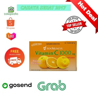 Jual Amunizer Vitamin C 1000mg 1 Box 4 Sachet Suplemen Herbal Untuk Daya Tahan Tubuh Indonesia Shopee Indonesia