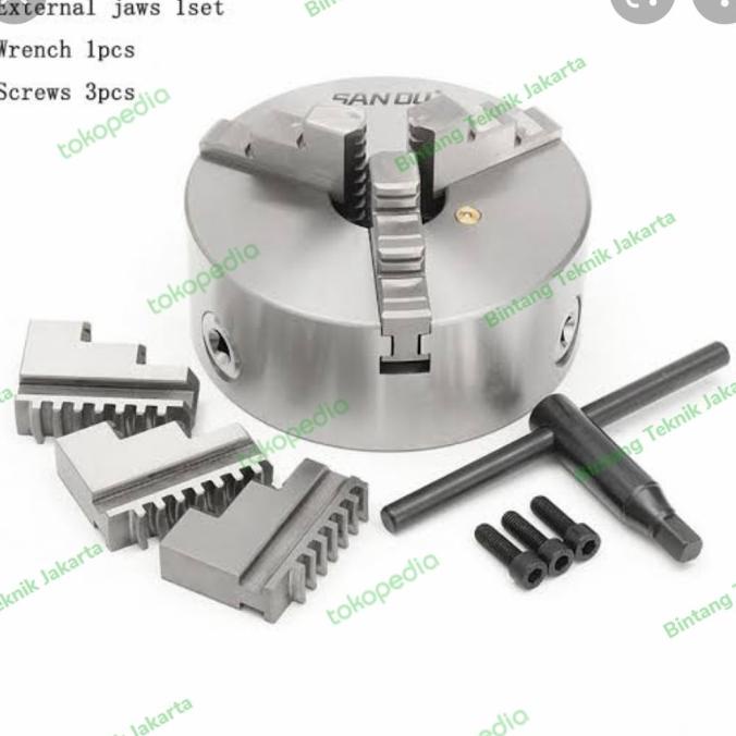 Chuck Bubut 8in San Ao