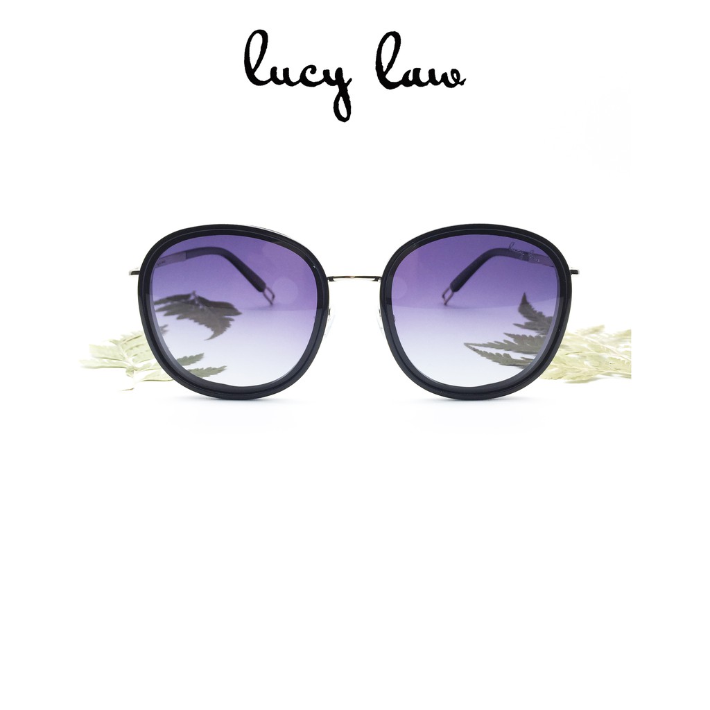 Lucy Law S8111 Sunglasses Include Polarized Lens