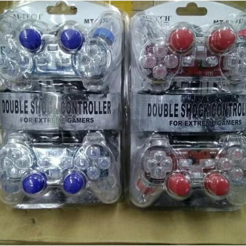 Gamepad USB Kabel  Stick Pc dan Laptop M-TECH