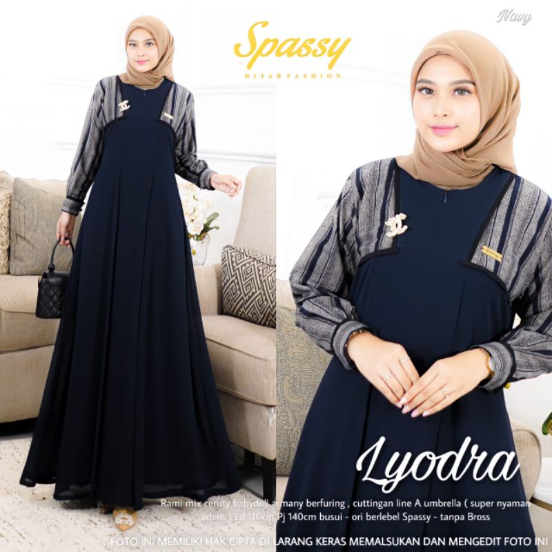 Lyodra Original By Spassy