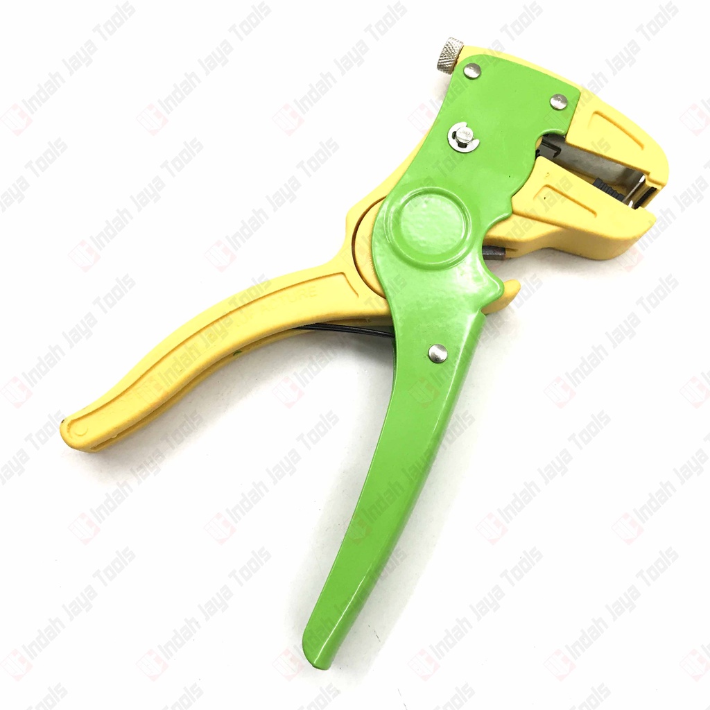 NANKAI 019-23 Tang Kupas Kabel Model F Wire Stripper Serut