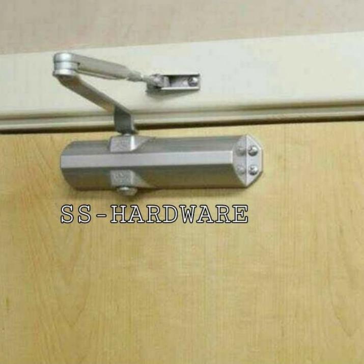 Paling Disukai.. DOOR CLOSER /ENGSEL PINTU OTOMATIS/ENGSEL HIDROLIK/ENGSEL PENUTUP PINTU OTOMATIS