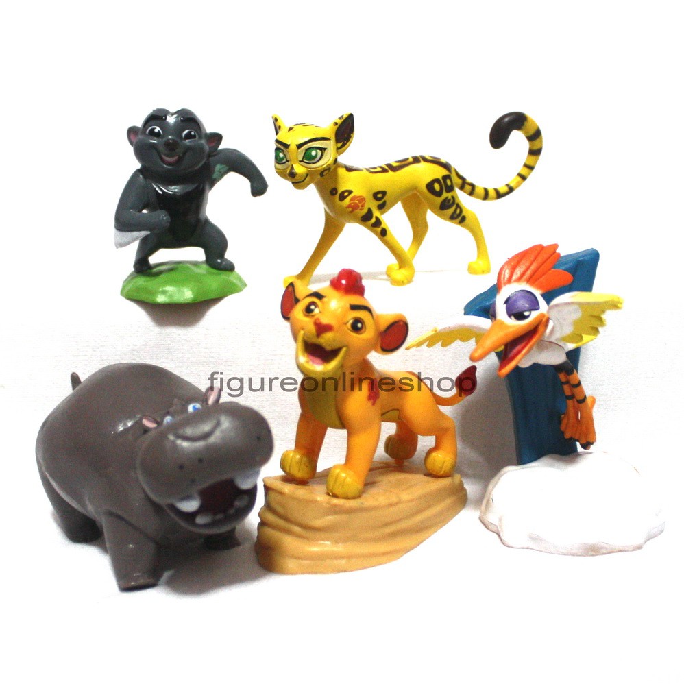 FIGURE LION GUARD ISI 5