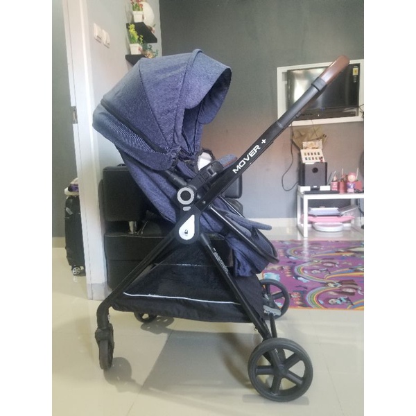 Stroller Chocolate Mover+