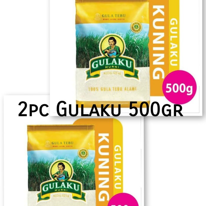 

FLASH SALE 2pc GULAKU