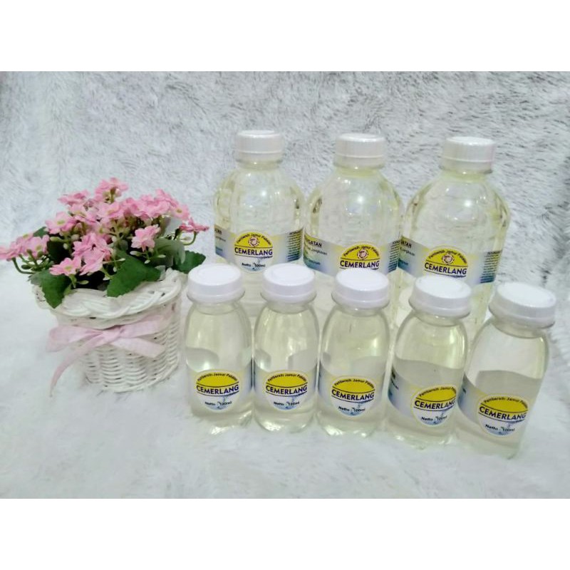 MURAH:CEMERLANG Pembersih Jamur /pembersih noda kotoran tinta pakaian/pakaian bayi/ pembersih boneka