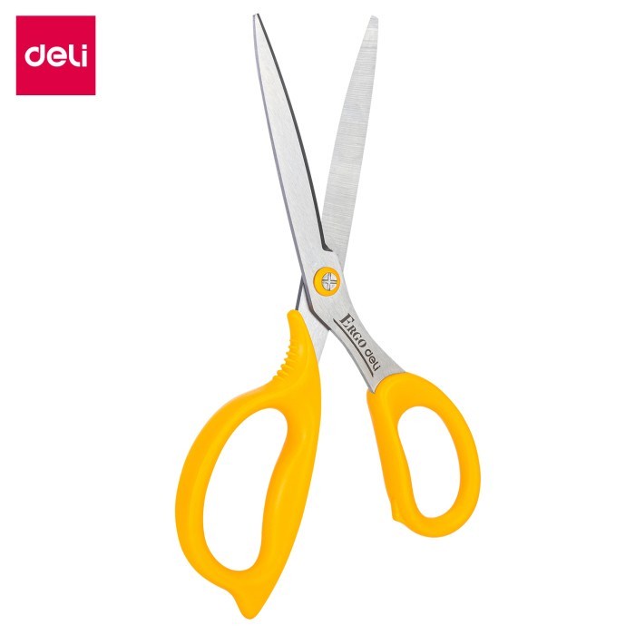 

Deli | Gunting (Scissors) Ergo 170 mm | 77756