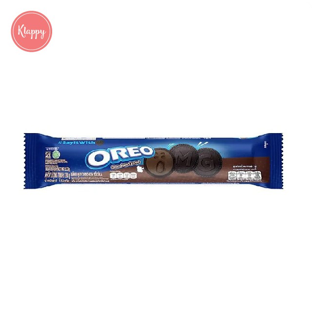 

Oreo Summer Chocolate Biskuit 133 g LIMITED EDITION Bisa COD