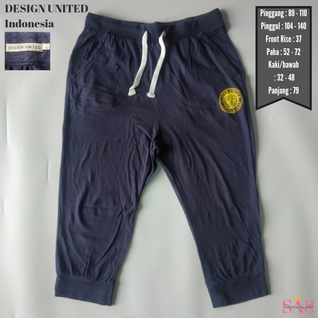 Celana Pendek Joger Olahraga Thrift