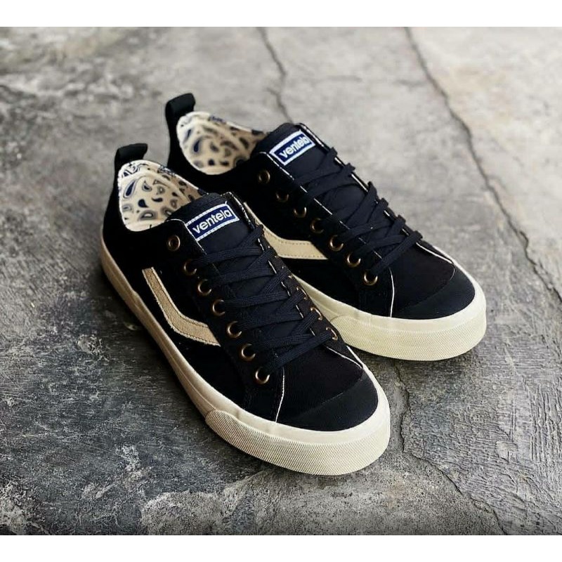 Ventela Reborn Black Natural