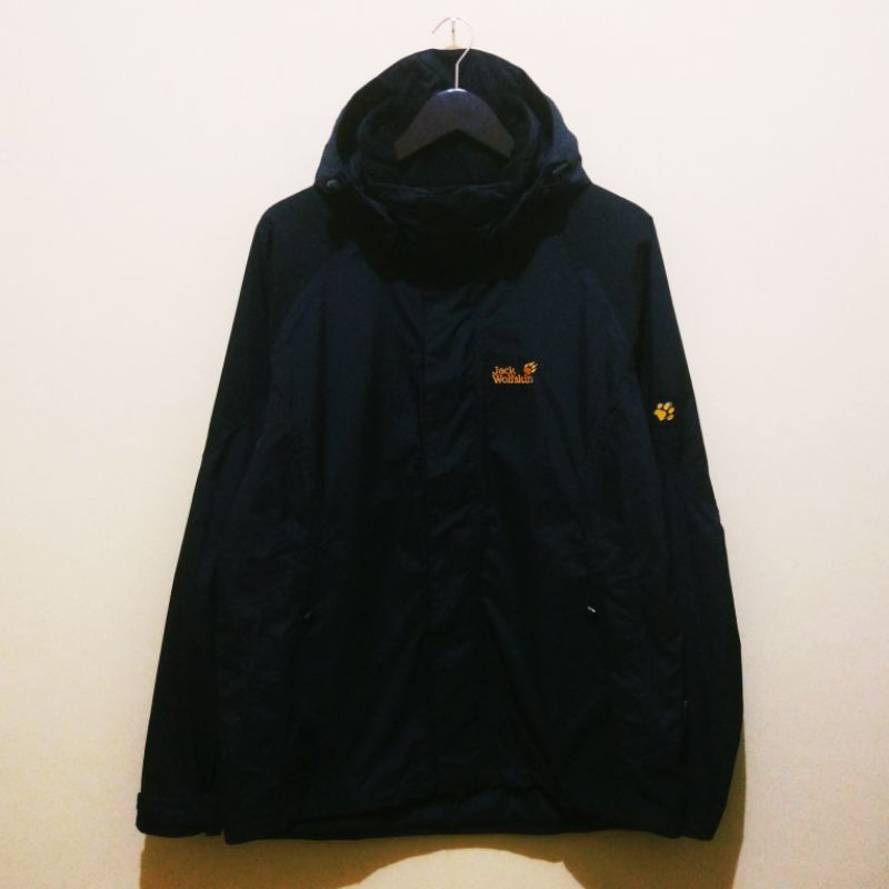 Jaket Outdoor Jack Wolfskin Texapore Second Original