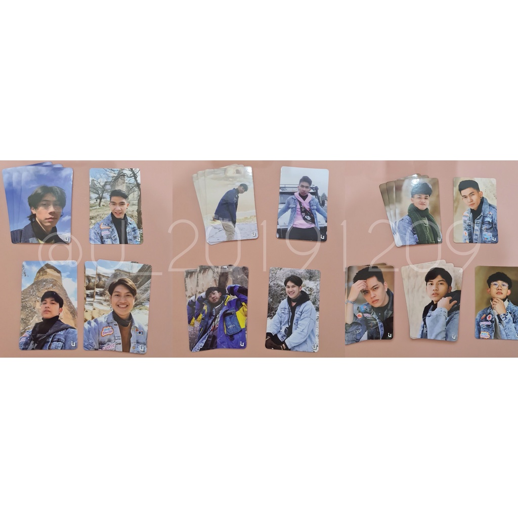 UN1TY SO BAD / UN1TRIP OFFICIAL PHOTOCARD