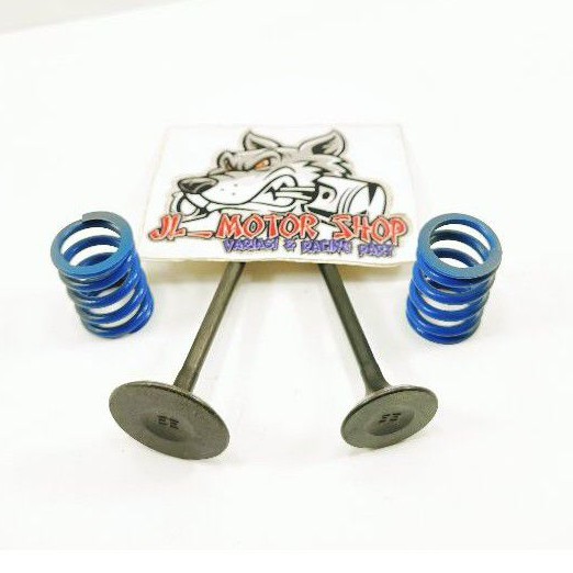 Valve Spring - Klep EE 31 26 Batang 5 Plus Per Klep Jepang Japan Original Matic Bebek