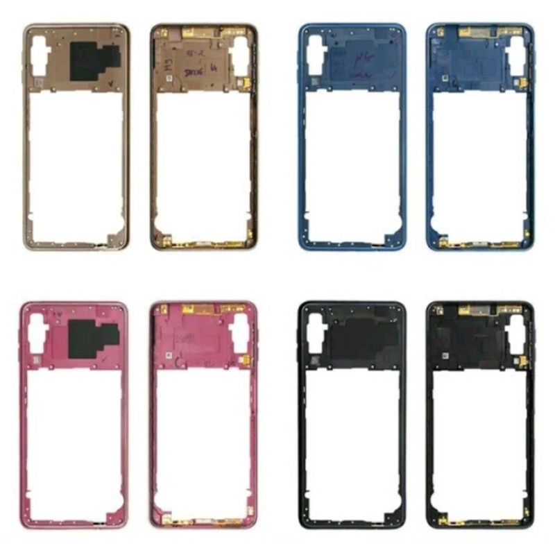 Bazel Middle Tulang Tengah Tulang Camera Samsung A70 A705