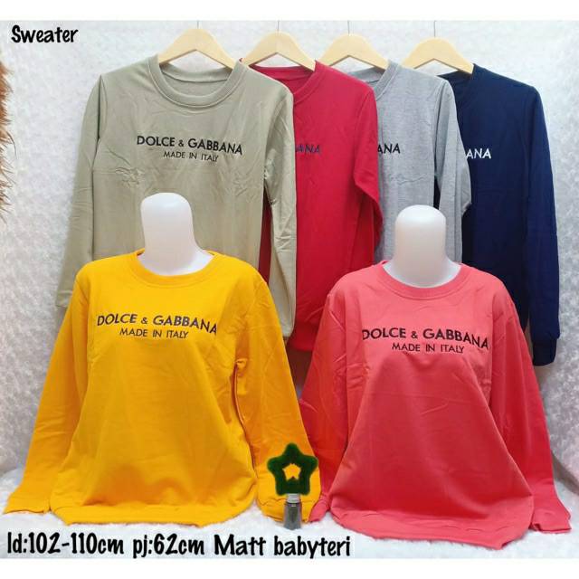 KAOS IMPORT DOLCE GABANNA