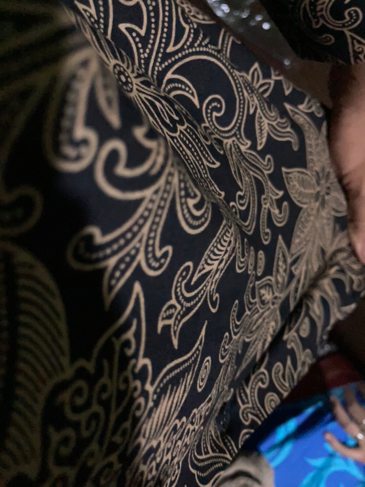 New !!! Batik Pria Slimfit Premium Motif Mewah Tidak Pasaran
