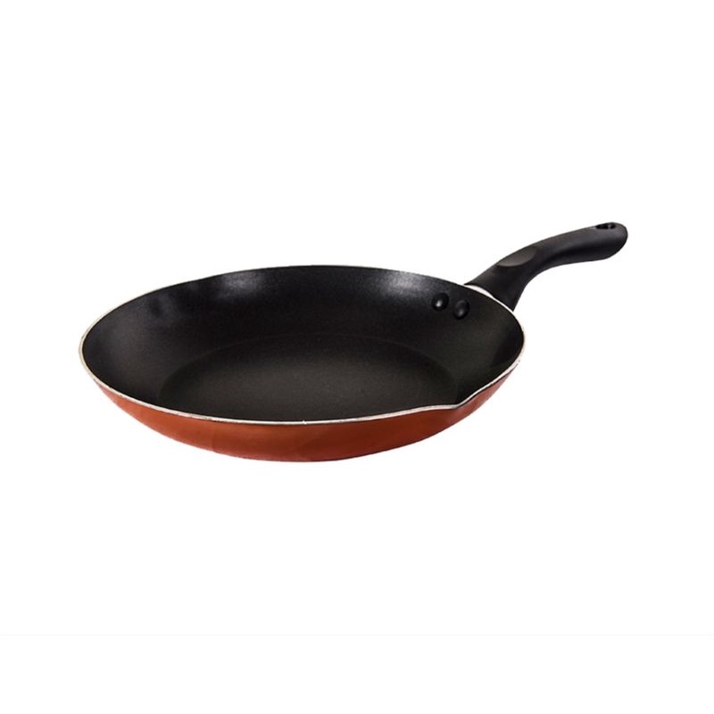 Micook Fry Pan Wajan Penggorengan  BibirTuang 14~22cm