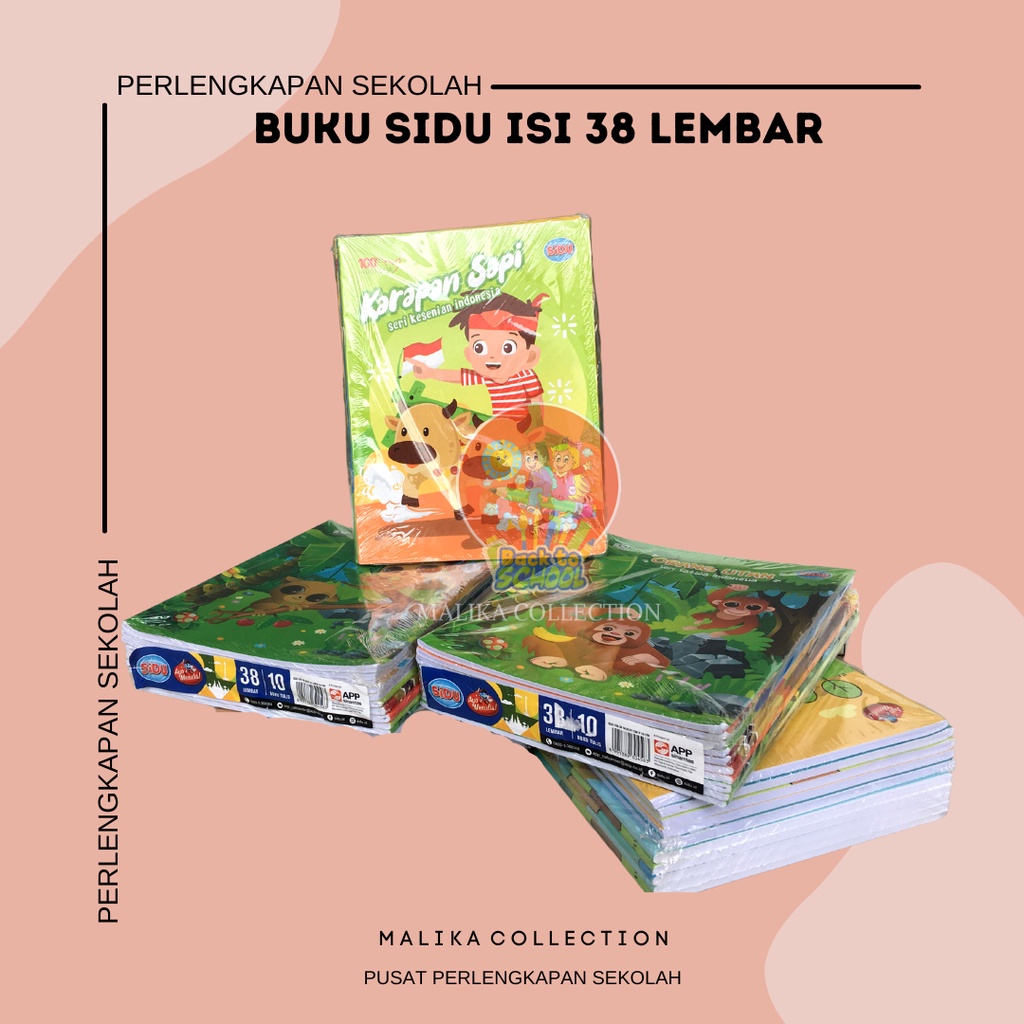 

BUKU SIDU ISI 38 (SATUAN)