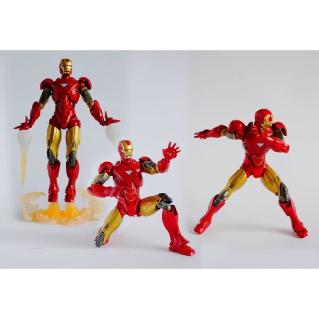 Revoltech ironman Mk.06